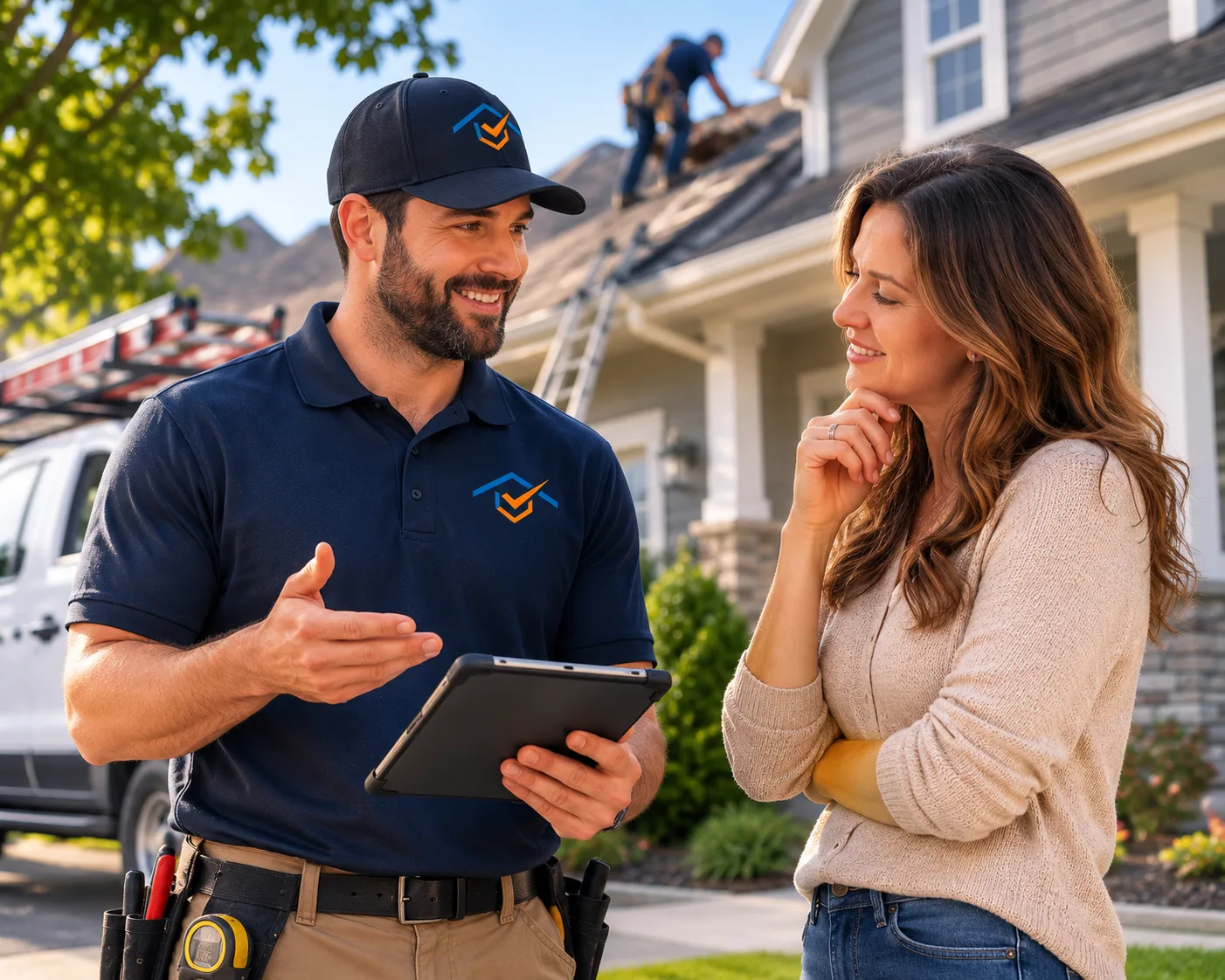 Roof Inspection FAQs in Cascade, VA